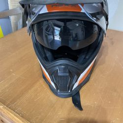 Fly Racing Helmet  59-60 cm size.