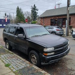Tahoe, Strong V8, Great Engine, Need Gone.