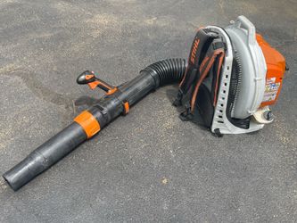 Stihl Br-800x Back-Pack Blower   (Great Running)