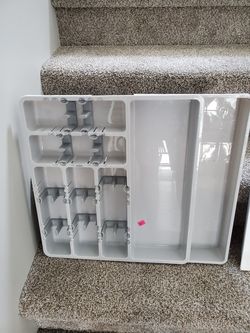 Drawer organizer