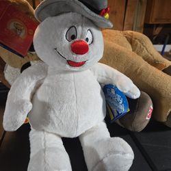 Frosty The Snowman