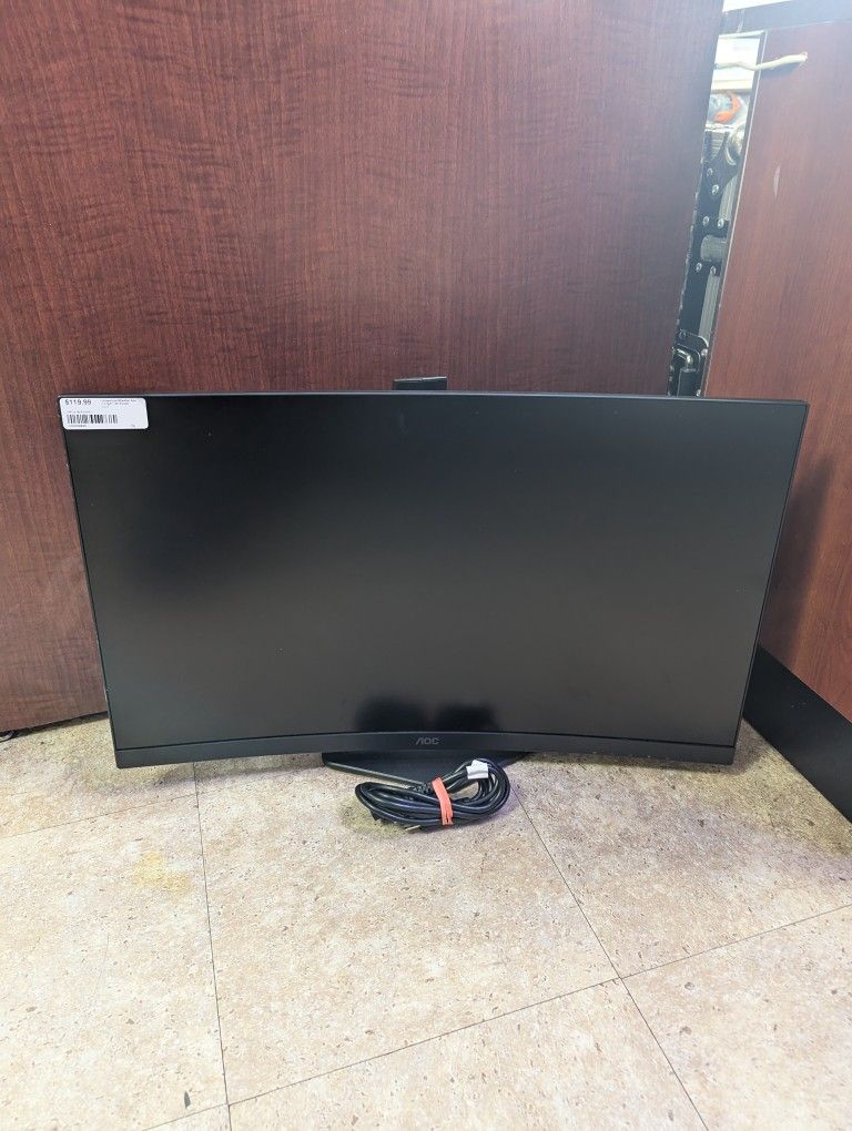 AOC C27G4X GAMING MONITOR