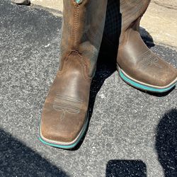 Woman's Work Boot