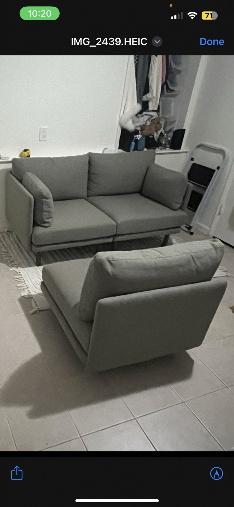 Burrow Couch 