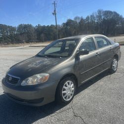 2007 Toyota Corolla