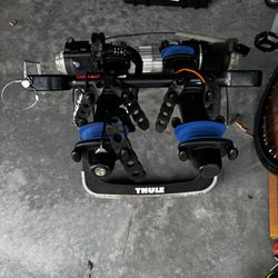 Thule Bike Rack