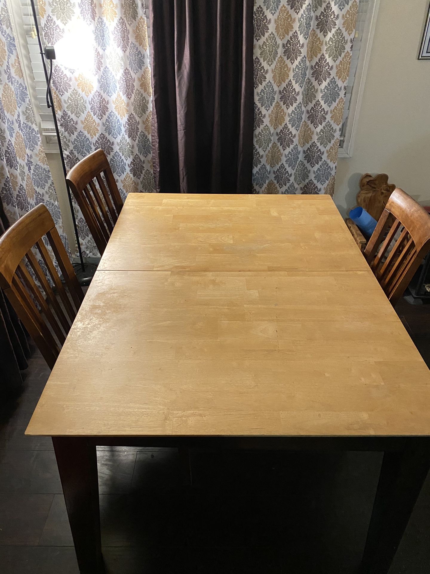 Dining Table and 3 Chairs