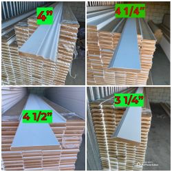 Baseboard / Molduras For Sale