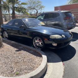 1992 Lexus SC 400