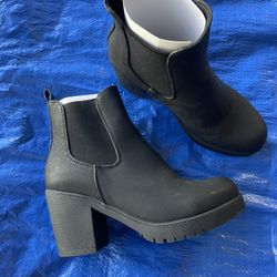 Chelsea Ankle Boots
