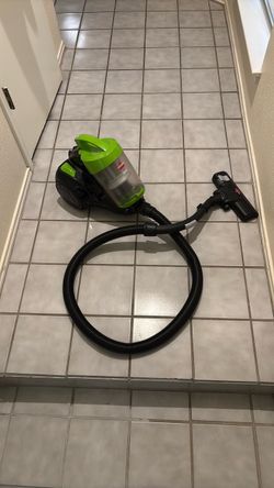 Bissell Zing Bagless Canister Vacuum