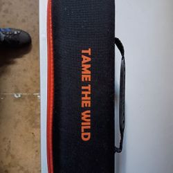 Tame The Wild Hair Straightener New 