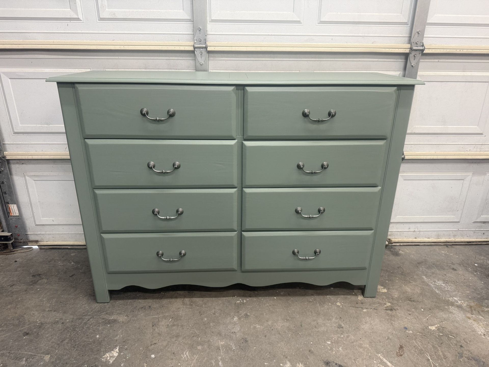 Wooden Dresser