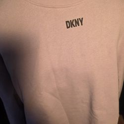 DKNY Lavender Sweatshirt 