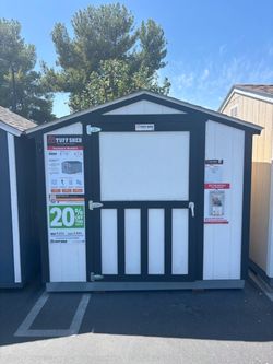 Tuff Shed Sundance SR-600 8x12 SD863907 Was $4,355 Now $3,484 20% Off Financing Available!! (