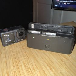 DJi Action 4 Camera 