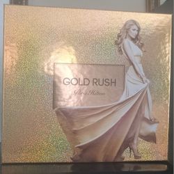 Gold Rush Perfume Set