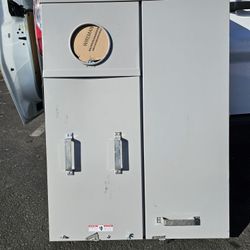 Electric Service Combo 200 Amps.