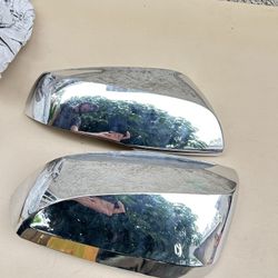 Chrome ‘21+ Bronco Door Handles/ 16-23 Tacoma Mirror Caps