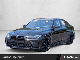 2021 BMW M3