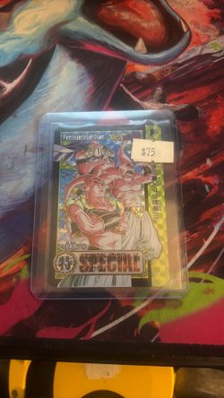 Dragon Ball Carddass Visual Adventure