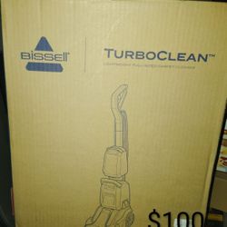 Bissell Turbo Clean 