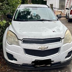 2012 Chevrolet Equinox