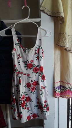 Dress floral size Small from H&M