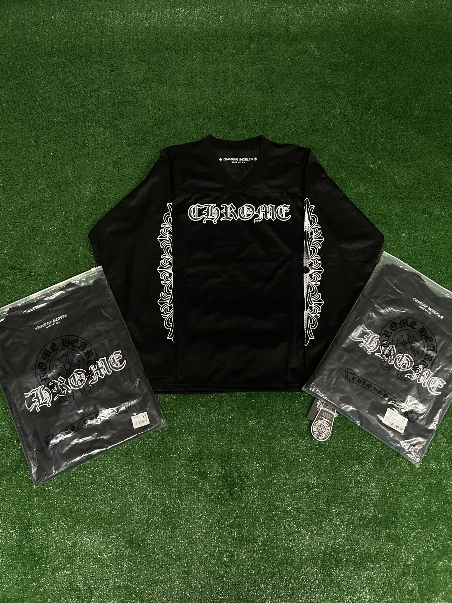 Chrome Heart Longsleeve