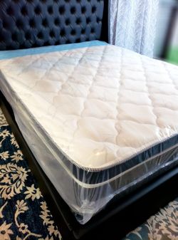NEW QUEEN PILLOW TOP MATTRESS 👉 Check The Description
