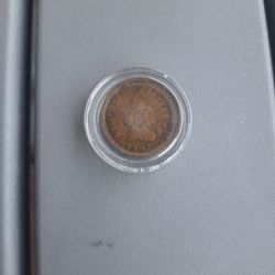 1907 Indian Head Penny