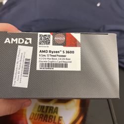 Ryzen 5 Good Condition