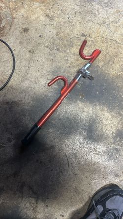 steering wheel lock