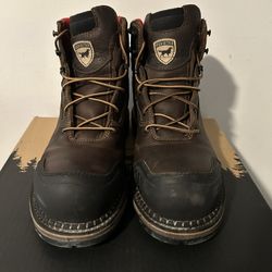 Red Wing Shoes Size 10.5 ee Model 83688