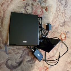 Used TERK HDTV ANTENNA, COMPLETE