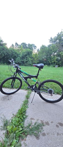 Next Gauntlet Mountain bike