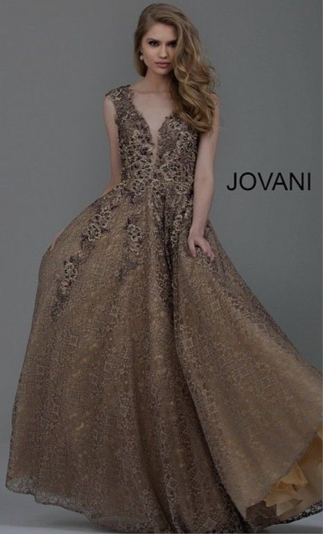 Jovani Size 18 Dress