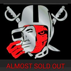 RAIDER NATION DISCOUNTS $19.99 ALL COSTUMES