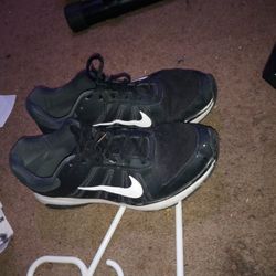 Black White N Gray Men's Nike 