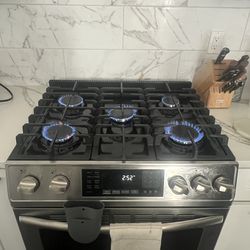 30 inch stove