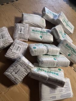 Size one diaper diapers 566 pieces