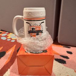 Flyers Beer stein (new)