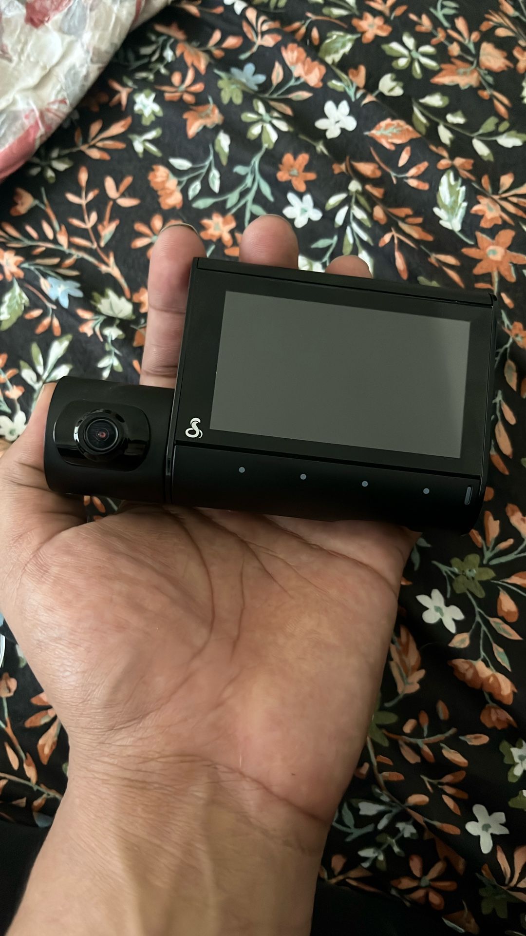 Dash Cam Cobra SC 220c Dual View