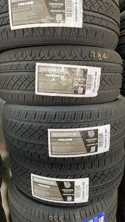 225 50 17 llantas nuevas