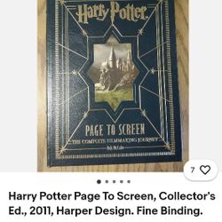 Harry Potter Collectible