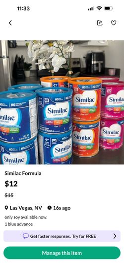 similac soy