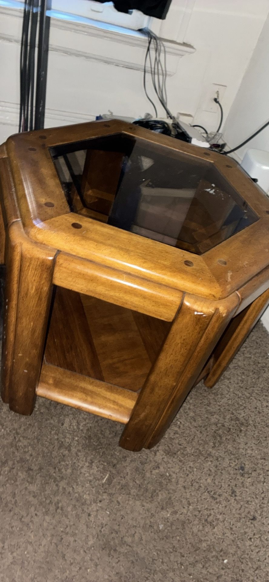 Wooden Table Stand Or Night Stand