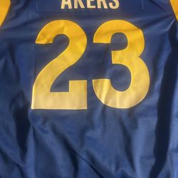 LA Rams Jersey (L) for Sale in Los Angeles, CA - OfferUp