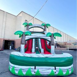 19ft Water Slide 