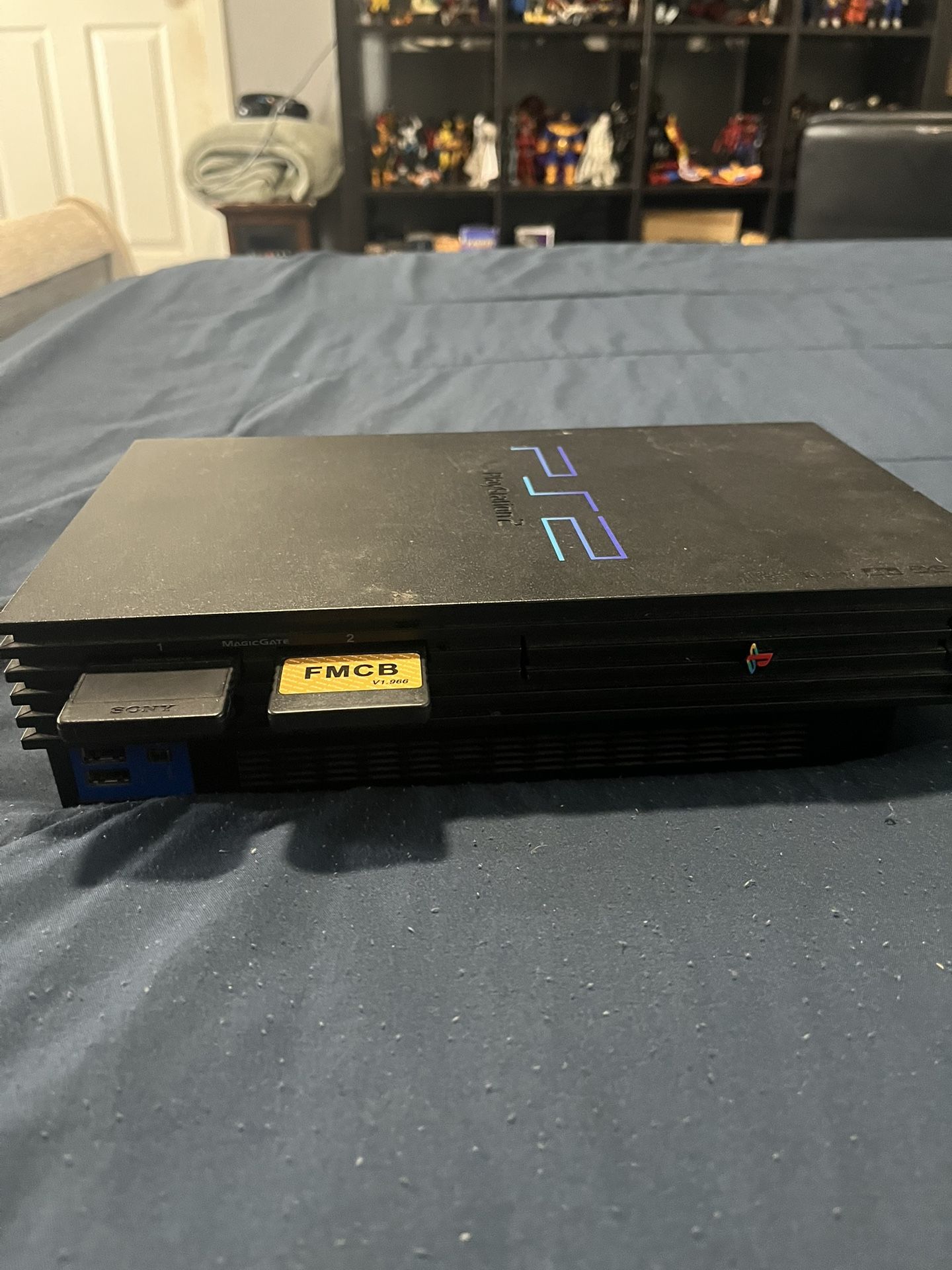 Modded Ps2